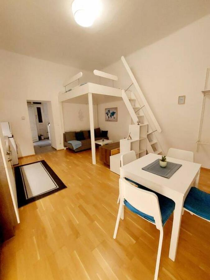 Cozy Vienna City Apartment 40M2 In Central & Beautiful Family Area Right At Subway & Park Eksteriør bilde